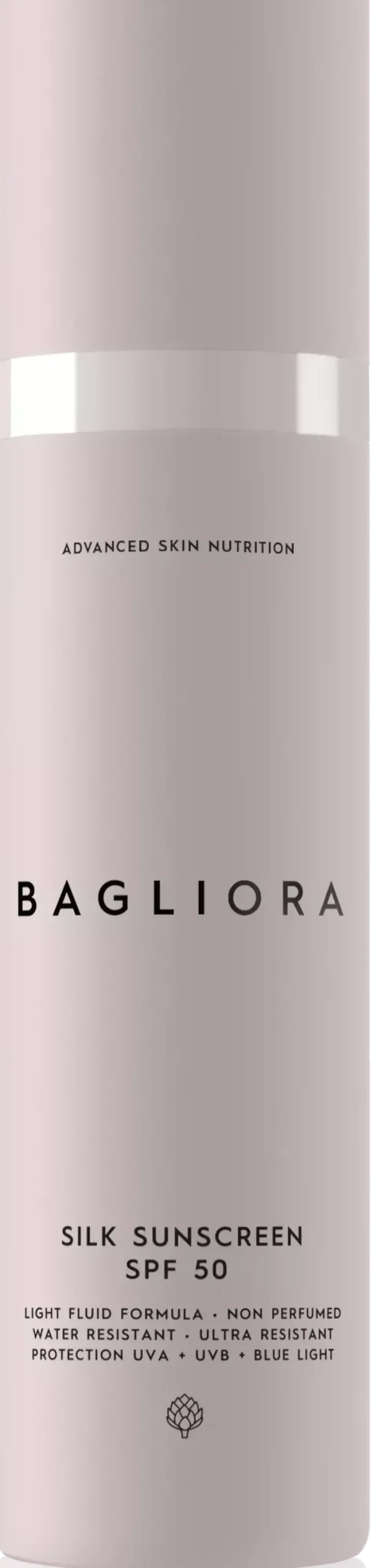 Bagliora Silk Sunscreen SPF 50 50 ml