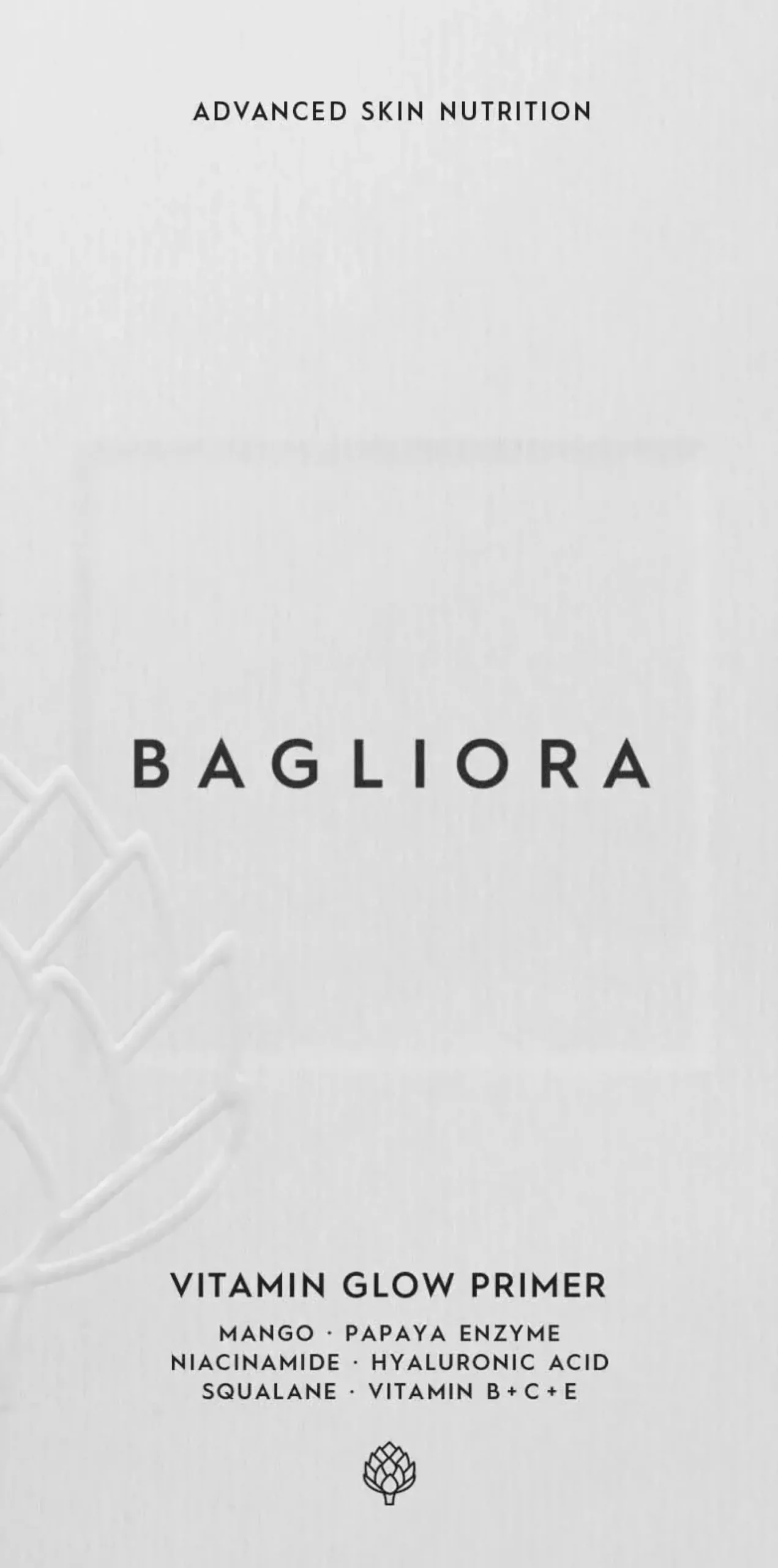 Bagliora Vitamin Glow Primer 35 ml