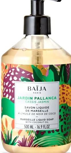BaïjaJardin Pallanca Jardin Pallanca Liquid Soap 500 ml