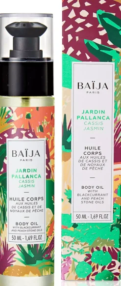 BaïjaJardin Pallanca Jardin Pallanca Body Oil 50 ml