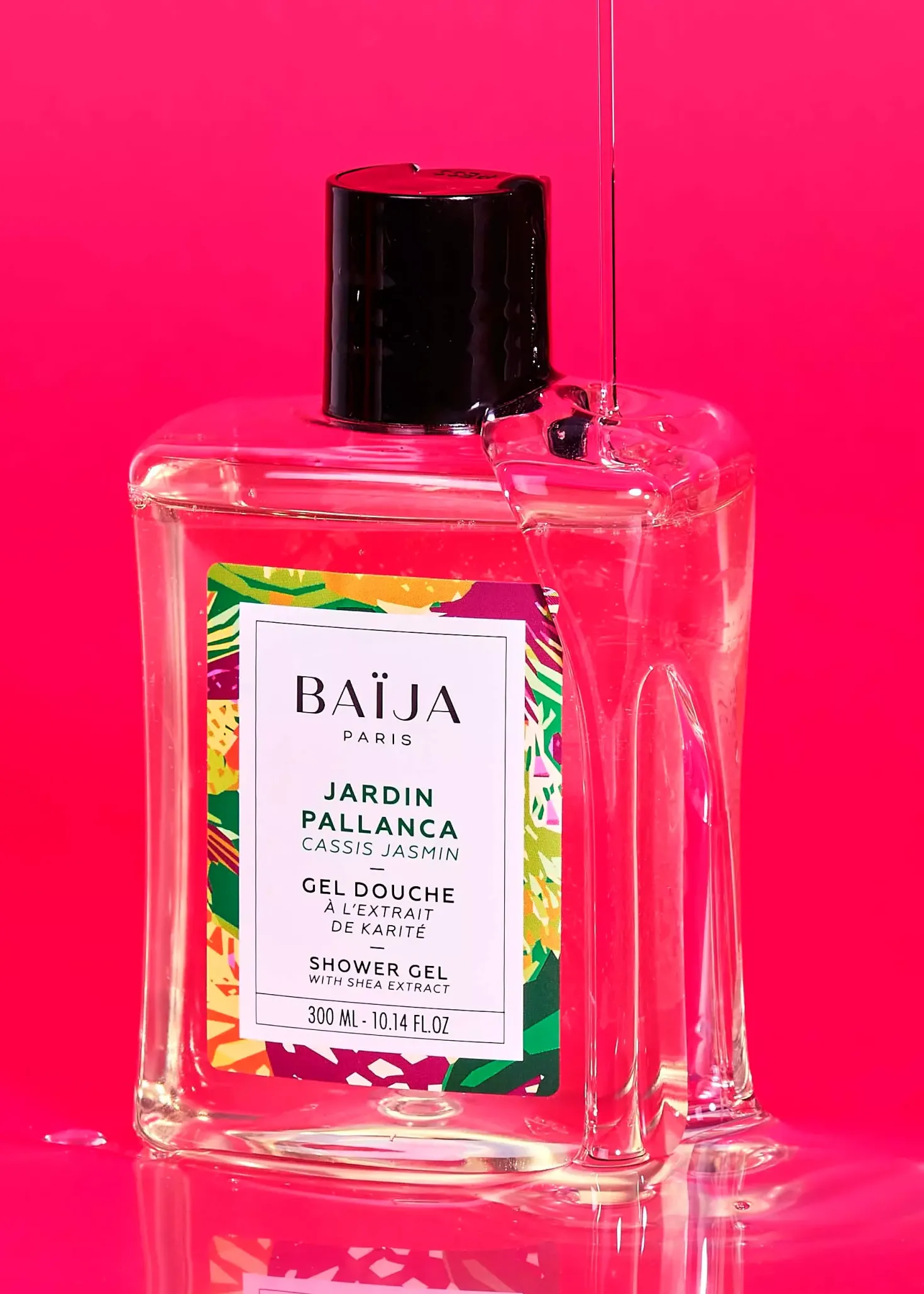 BaïjaJardin Pallanca Jardin Pallanca Shower Gel 300 ml