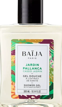 BaïjaJardin Pallanca Jardin Pallanca Shower Gel 300 ml