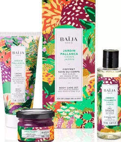 BaïjaJardin Pallanca Jardin Pallanca Spa Gift Set