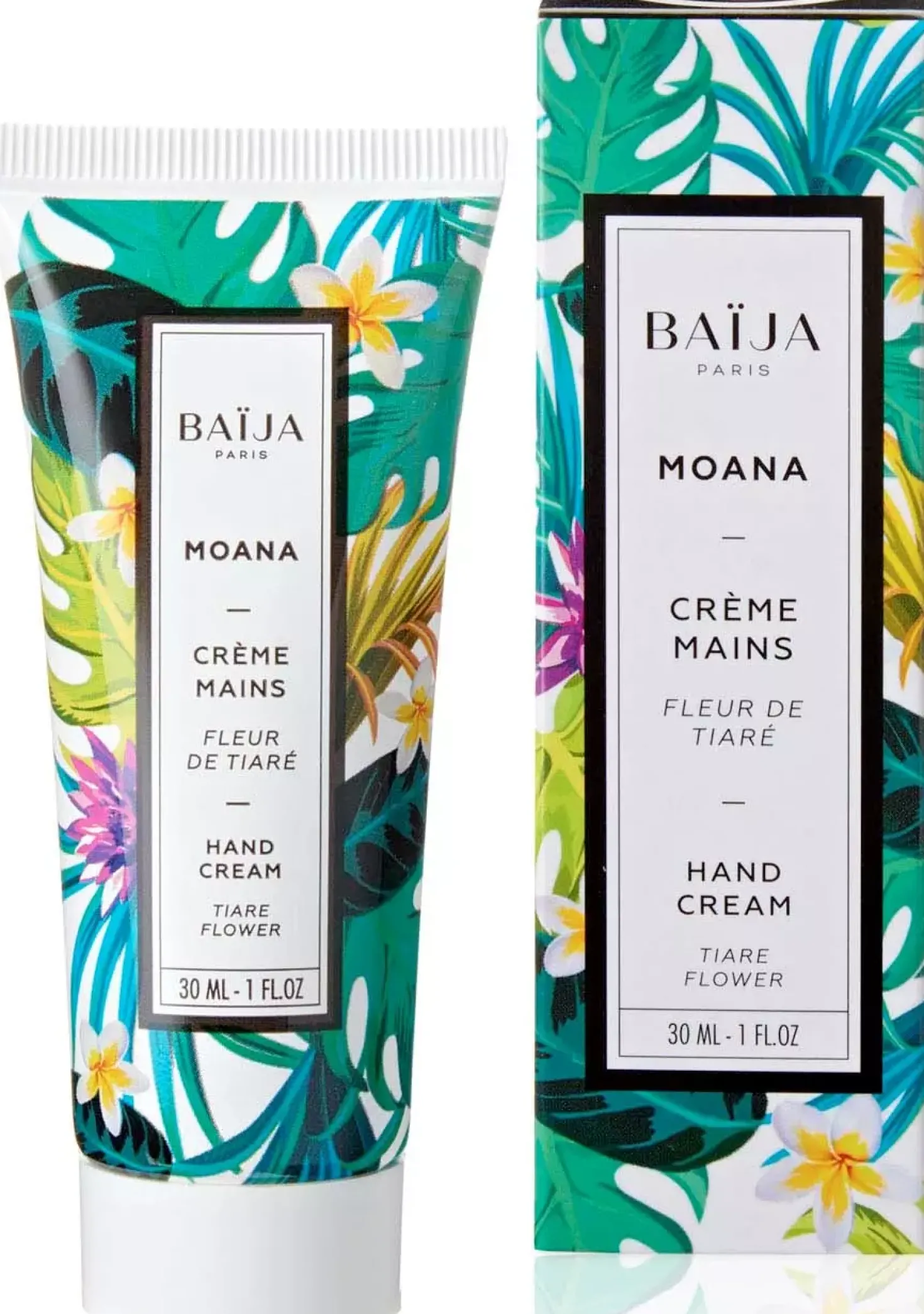 BaïjaMoana Moana Hand Cream 30 ml