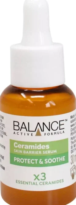 Balance Active Formula Ceramides Skin Barrier Serum 30 ml