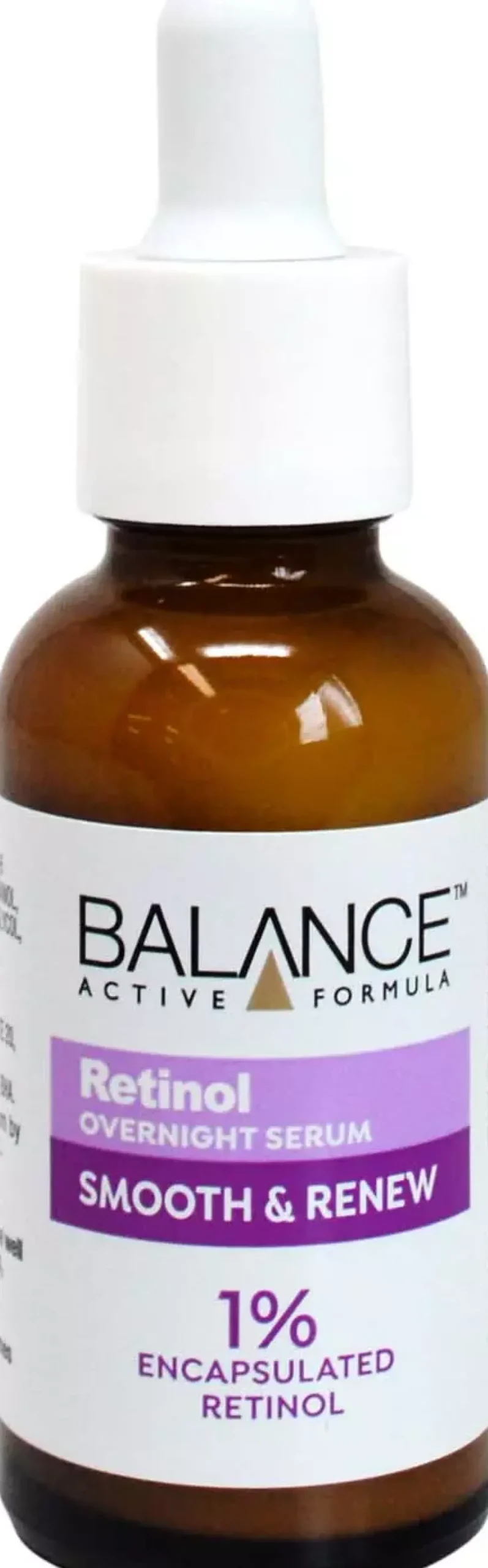 Balance Active Formula Retinol Overnight Serum 30 ml