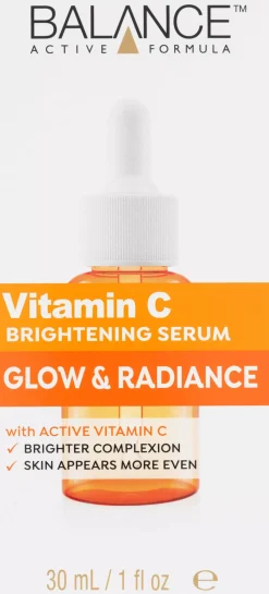 Balance Active Formula Vitamin C Brightening Serum 30 ml
