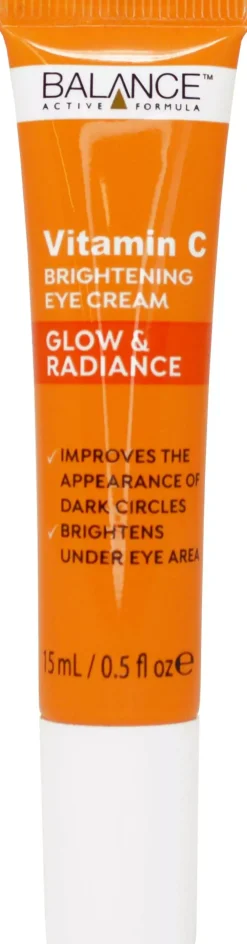 Balance Active Formula Vitamin C Dark Circle Corrector 15 ml