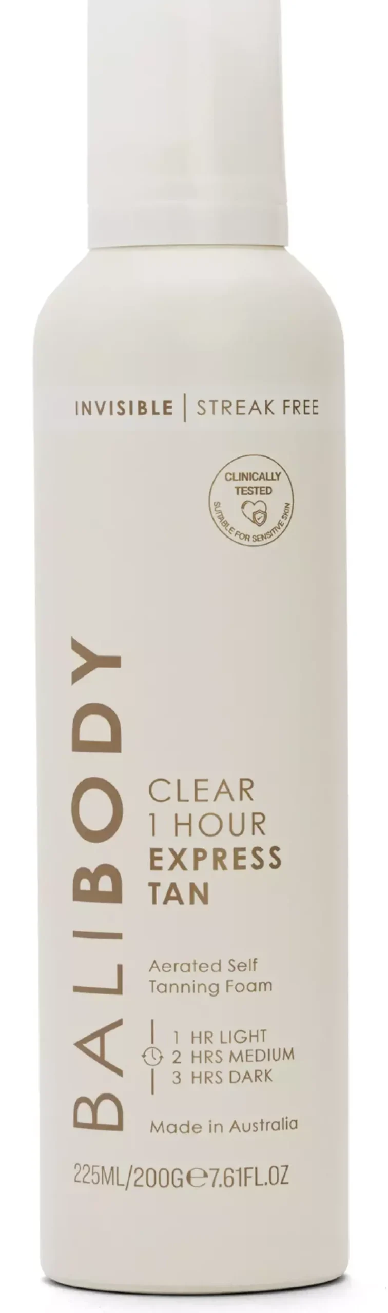 Bali Body Clear 1 Hour Express Self Tan 225 ml