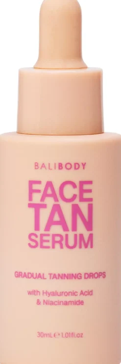 Bali Body Face Tan Serum 30 ml