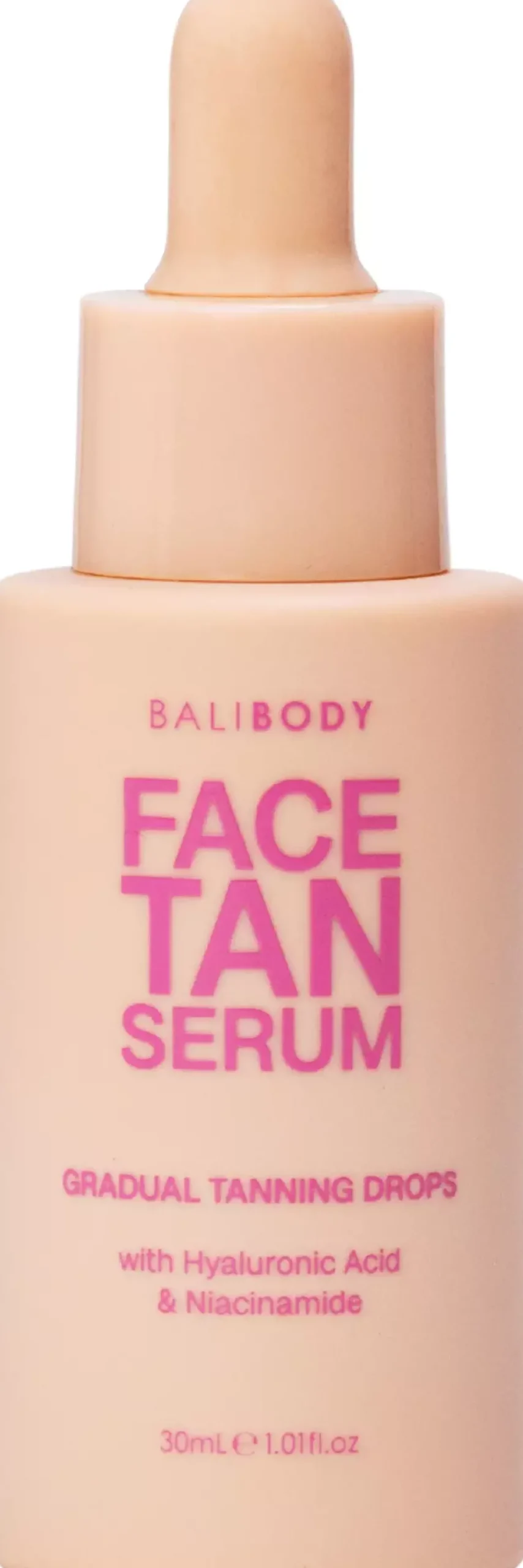 Bali Body Face Tan Serum 30 ml