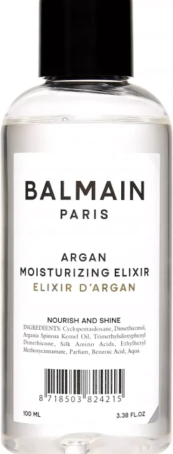 Balmain Hair Couture Argan Moisturizing Elixir 100 ml
