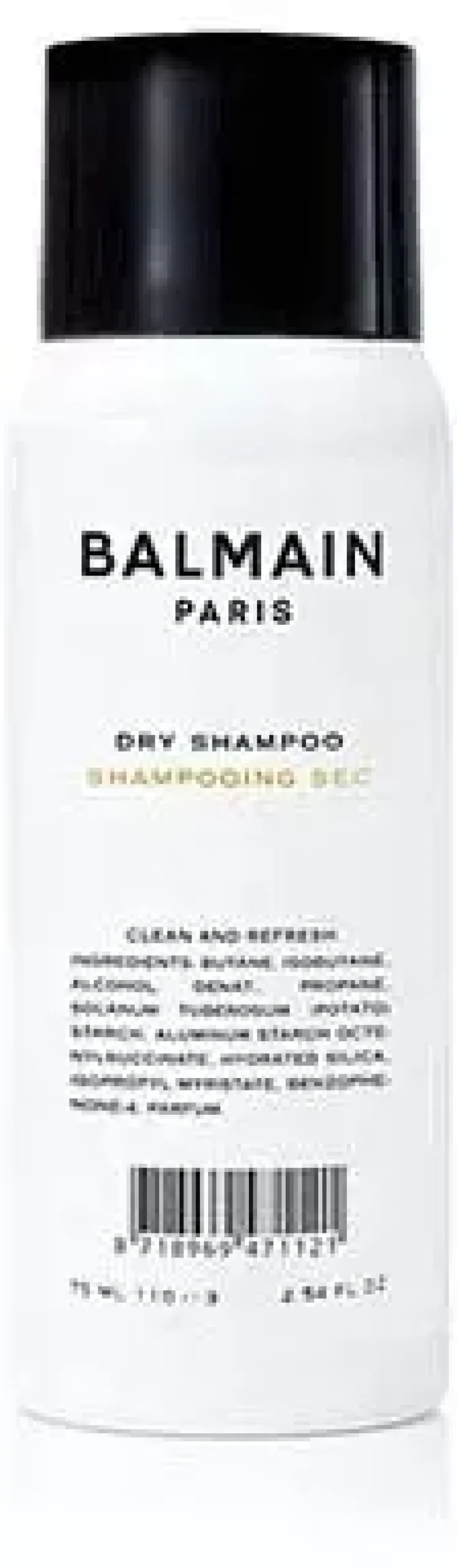 Balmain Hair Couture Dry Shampoo Travel Size 75 stk