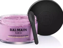 Balmain Hair Couture Illuminating Mask White Pearl 200 ml