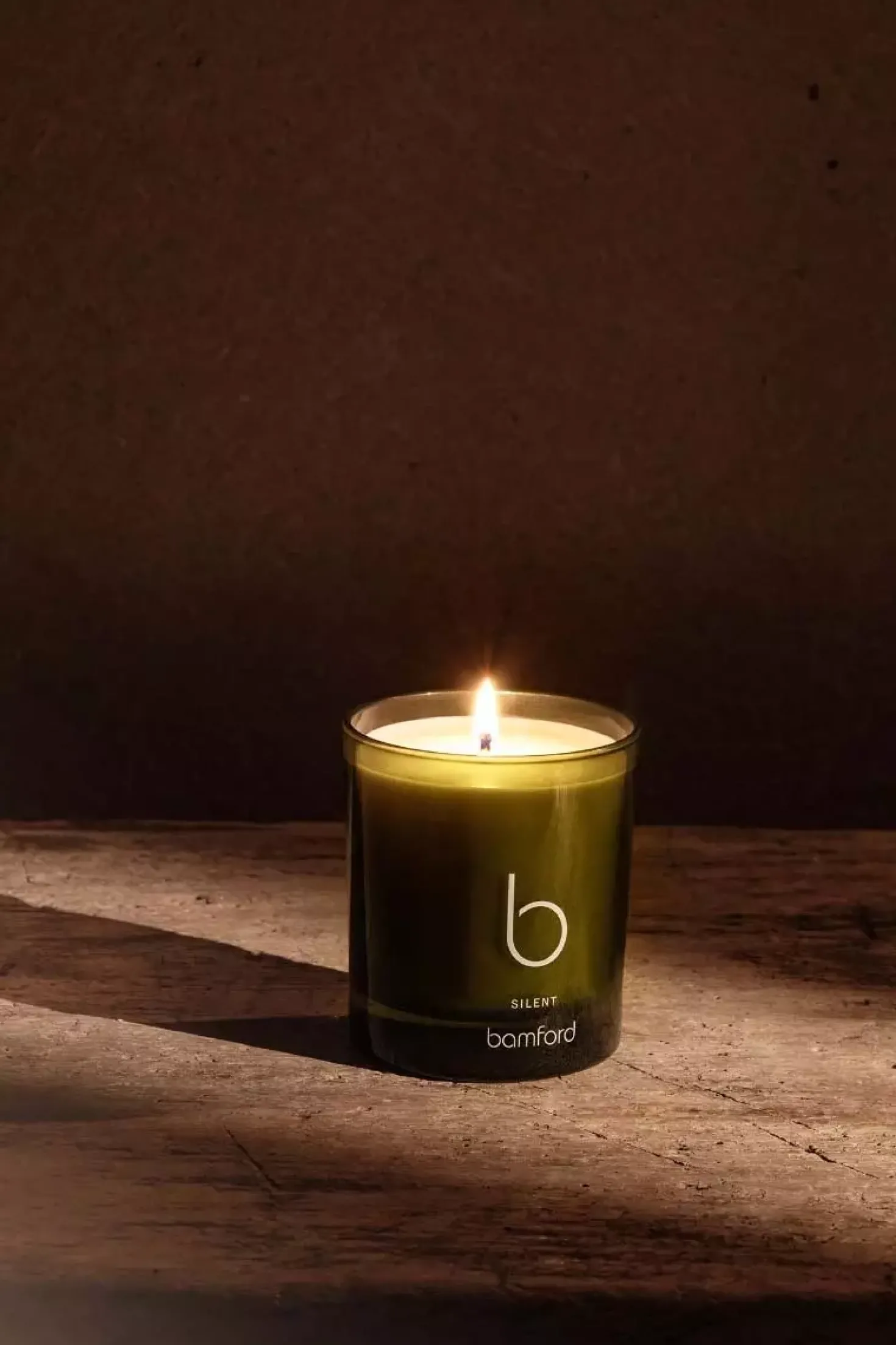 BamfordB Silent Candle