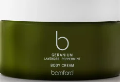 Bamford Geranium Body Cream Body Creme 200 ml