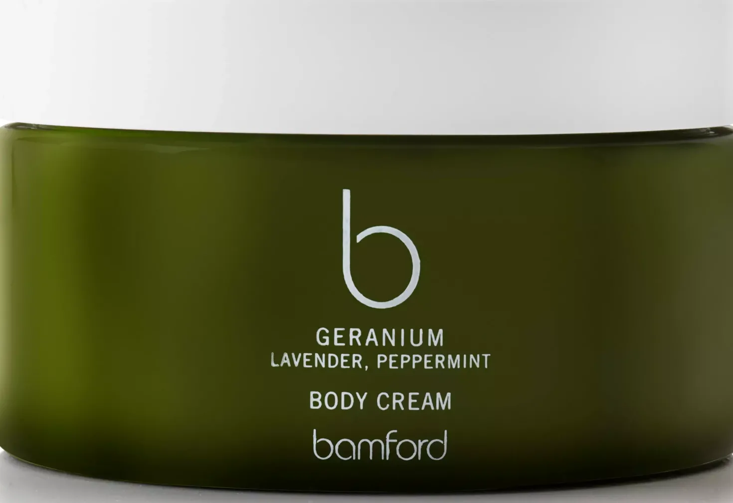 Bamford Geranium Body Cream Body Creme 200 ml