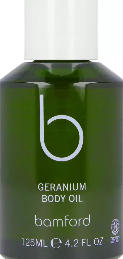 Bamford Geranium Body Oil 125 ml