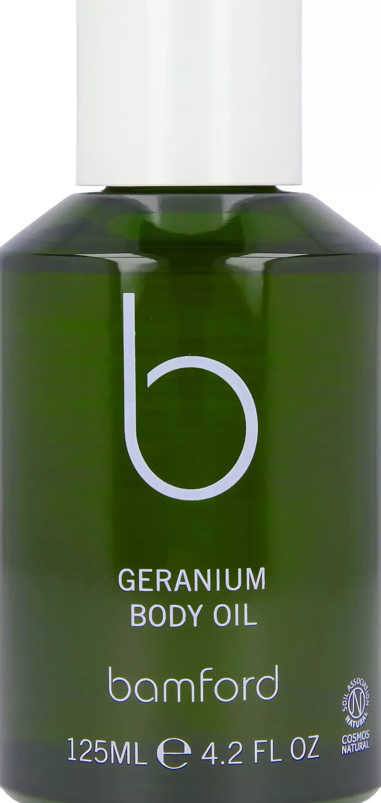 Bamford Geranium Body Oil 125 ml