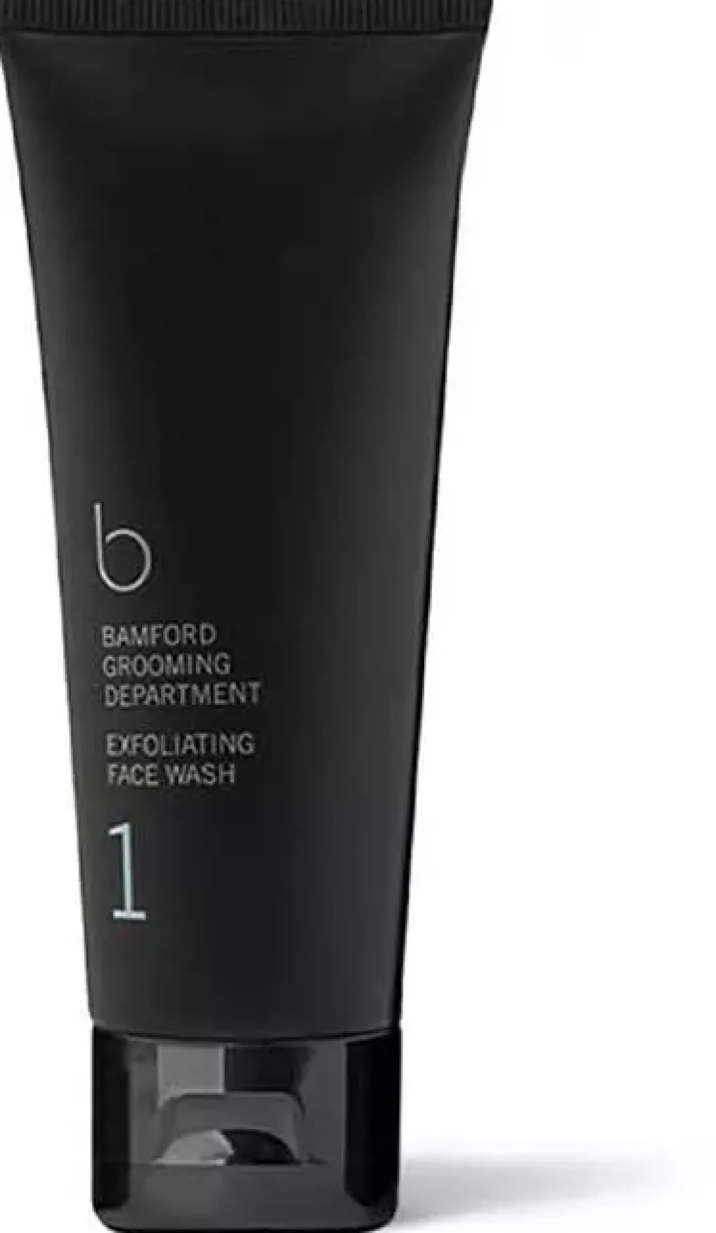 BamfordGrooming 1 Exfoliating Face Wash
