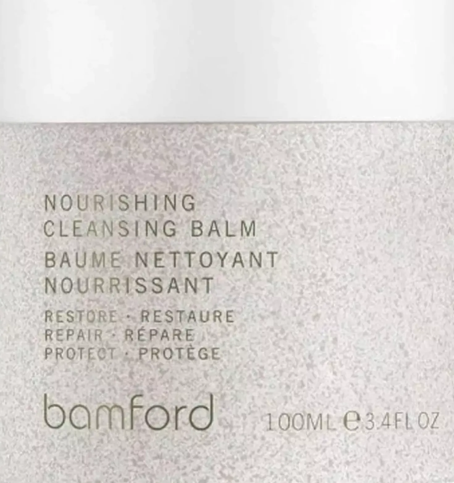 BamfordSkincare Nourishing Cleansing Balm