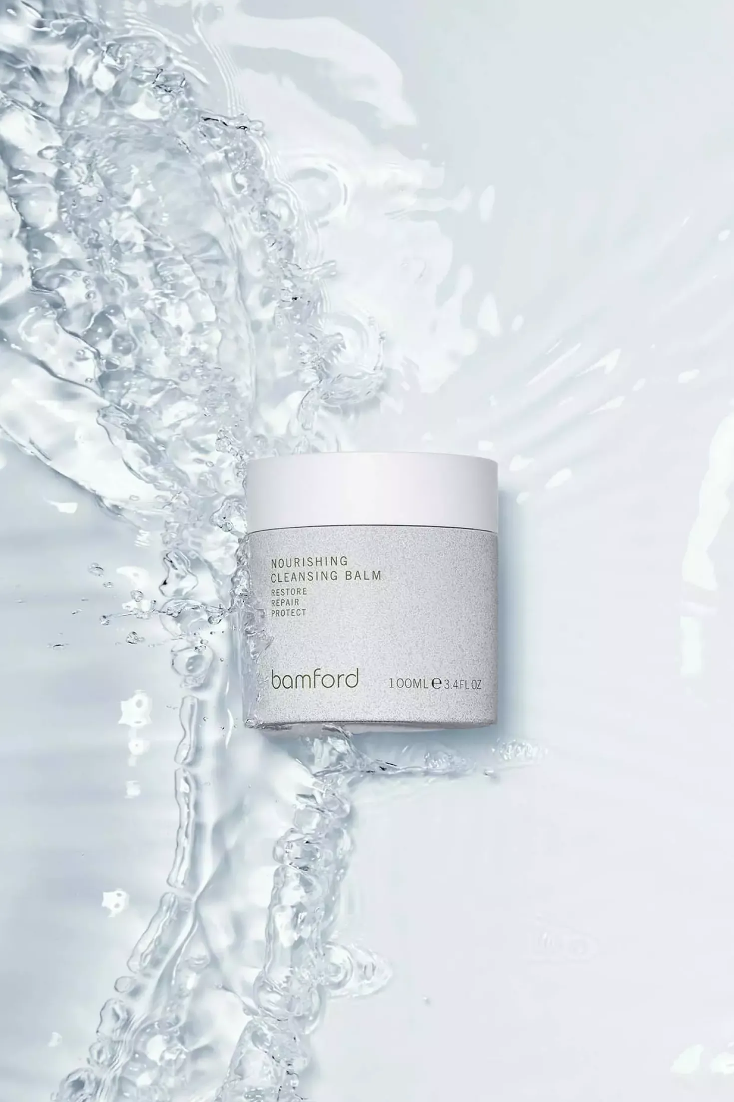 BamfordSkincare Nourishing Cleansing Balm