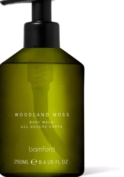 BamfordWoodland Moss Body Wash