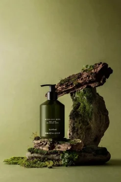 BamfordWoodland Moss Body Wash