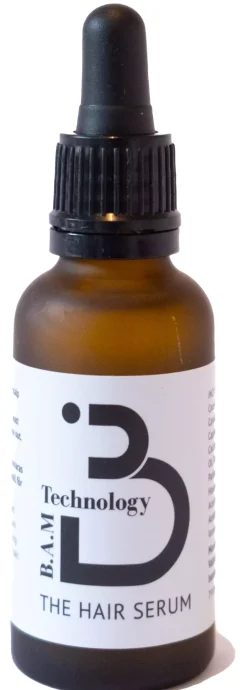 BAM Technology The Hair Serum 30 ml