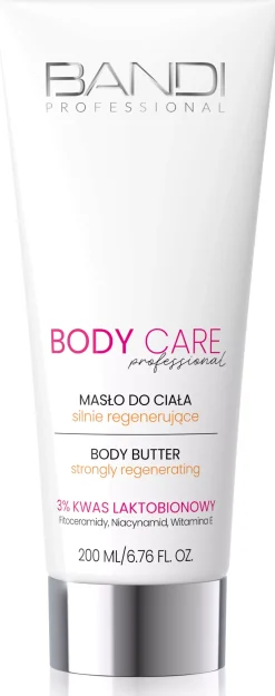 BandiBody Care Professional Body Butter Strongly Regenerating 200 ml