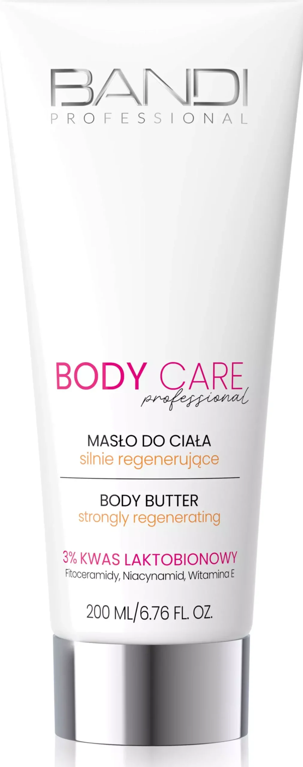 BandiBody Care Professional Body Butter Strongly Regenerating 200 ml