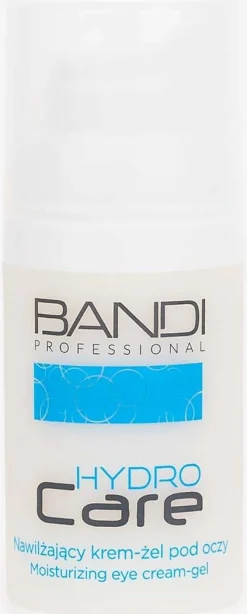 BandiHydro Care Moisturizing eye cream-gel 30 ml