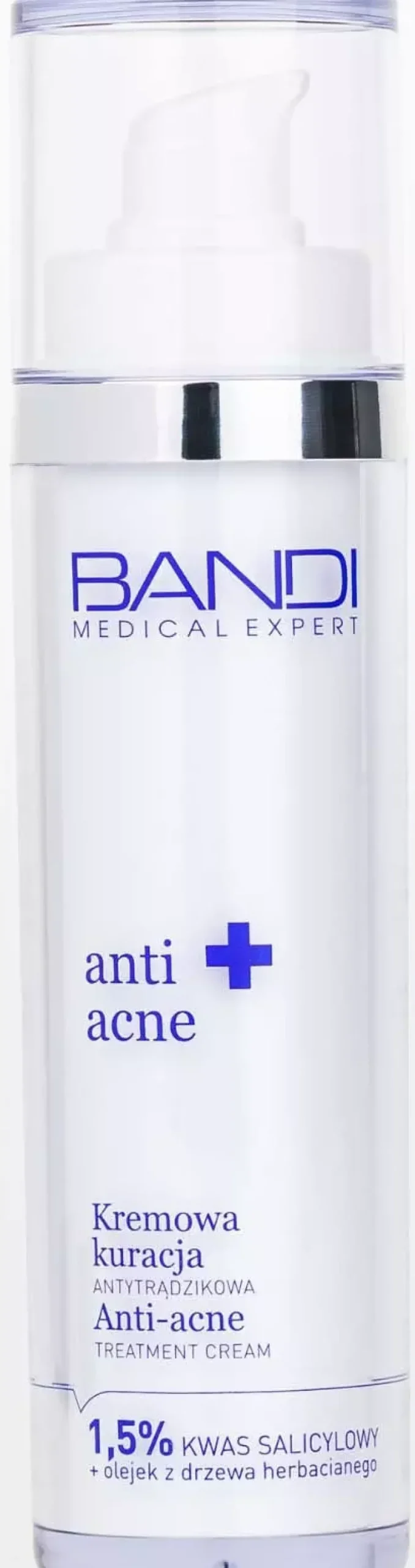 BandiMEDICAL anti acne Anti-acne treatment cream 50 ml