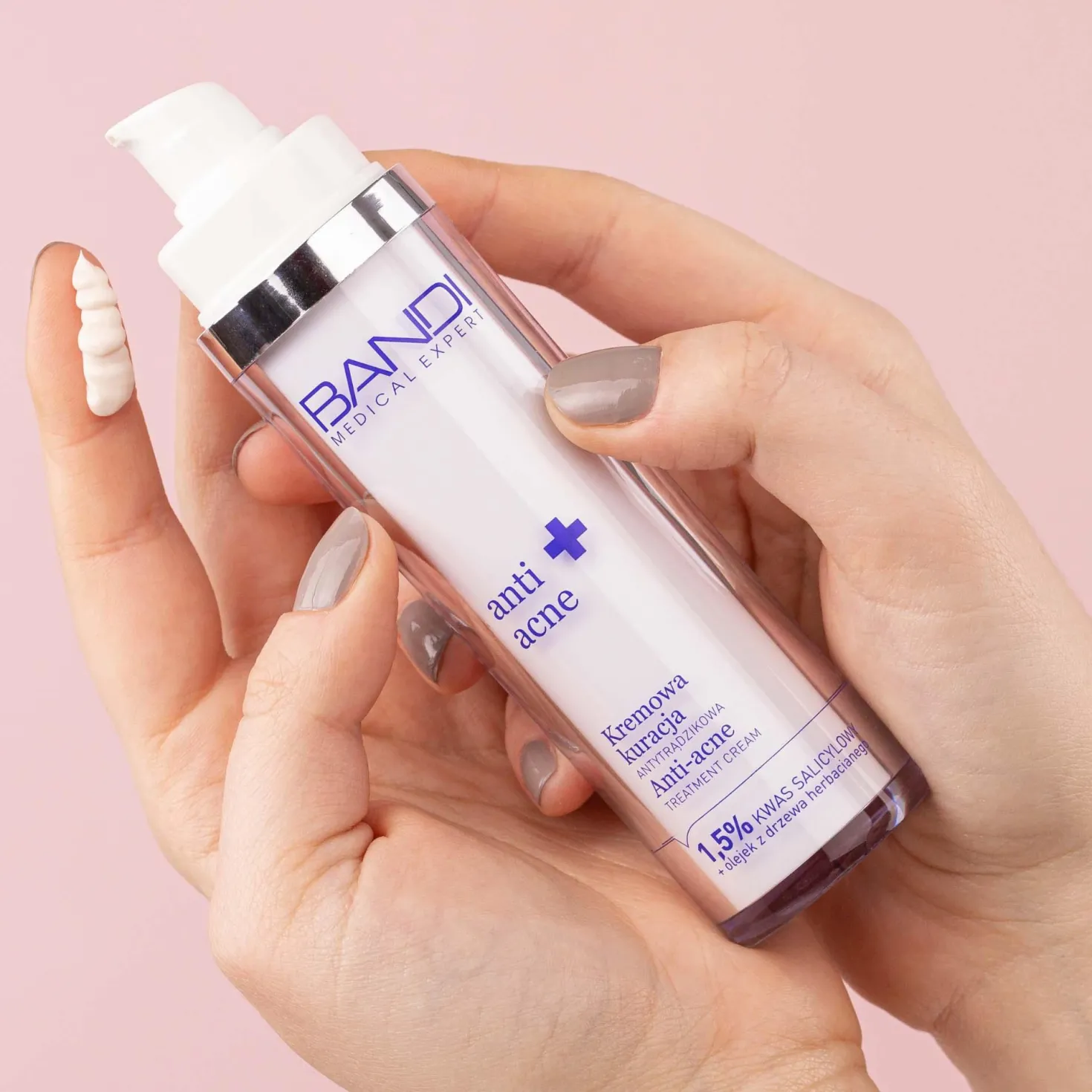 BandiMEDICAL anti acne Anti-acne treatment cream 50 ml