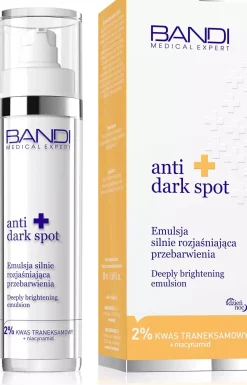 BandiMEDICAL anti dark spot Deeply brightening emulsion 50 ml