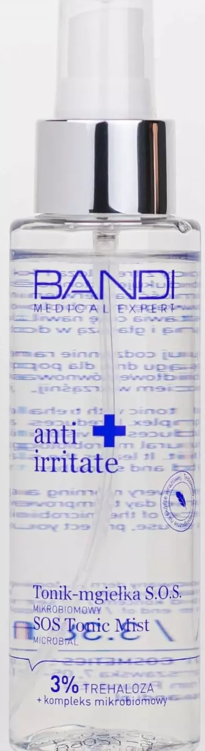 BandiMEDICAL anti irritate SOS Tonic Mist microbial 100 ml