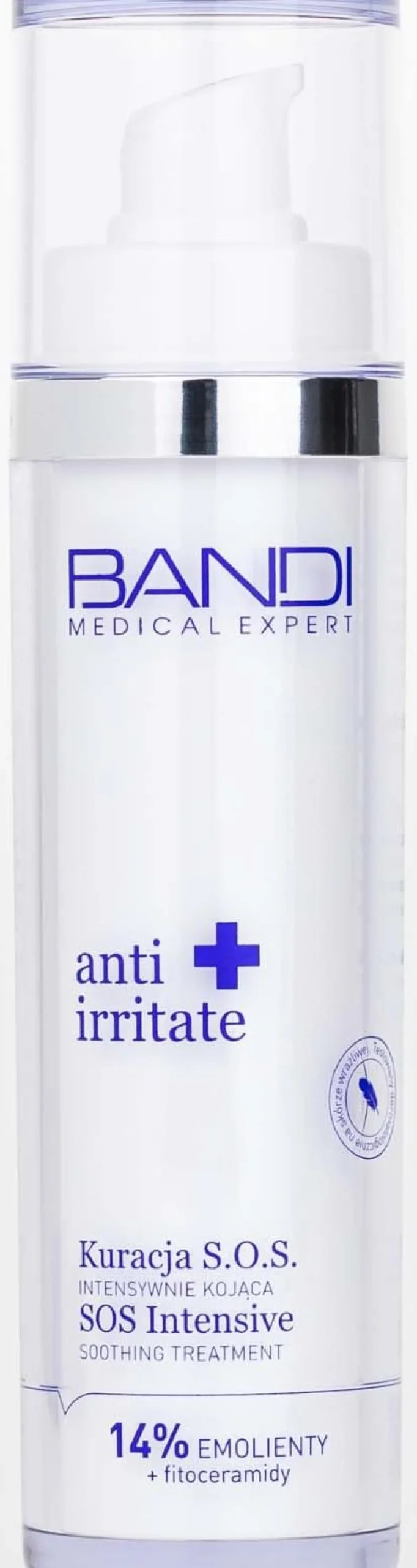 BandiMEDICAL anti irritate SOS Intensive soothing treatment 50 ml