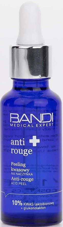 BandiMEDICAL anti rouge Acid peel 30 ml