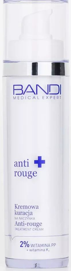 BandiMEDICAL anti rouge Capillary treatment cream 50 ml