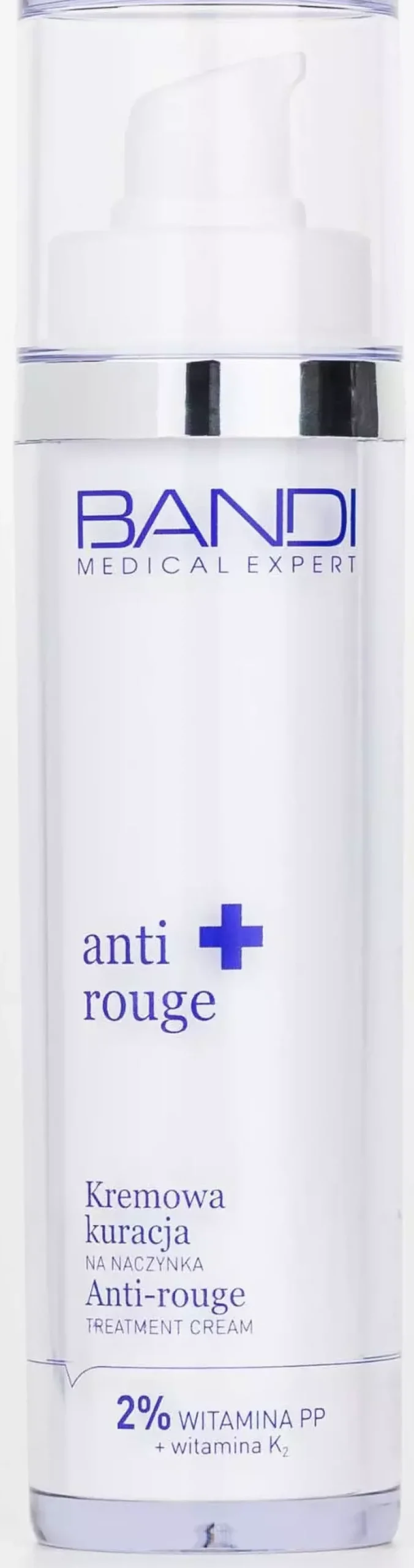 BandiMEDICAL anti rouge Capillary treatment cream 50 ml