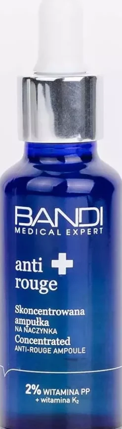 BandiMEDICAL anti rouge Concentrated capillary ampoule 30 ml