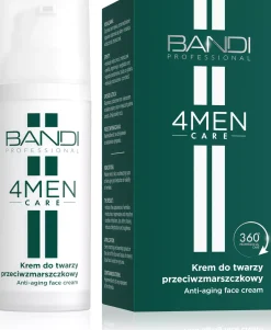 Bandi 4MEN Care Anti-aging face cream 50 ml