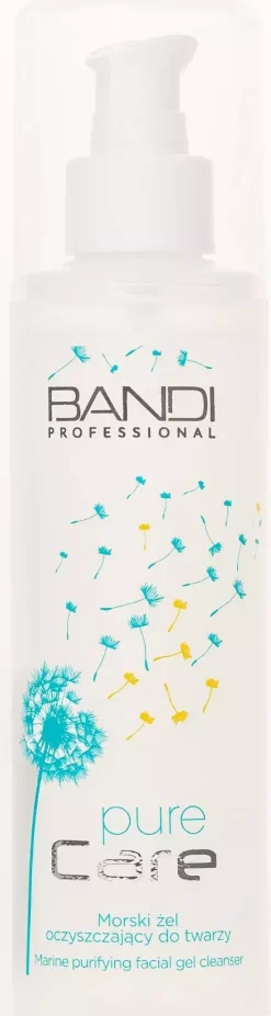 BandiPure Care Marine purifying facial gel cleanser 230 ml