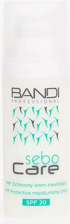 BandiSebo Care PMF Protection Moisturising Cream SPF 20 50 ml