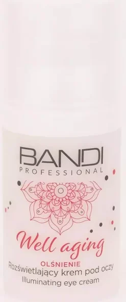 BandiWell aging Illuminating eye cream 30 ml