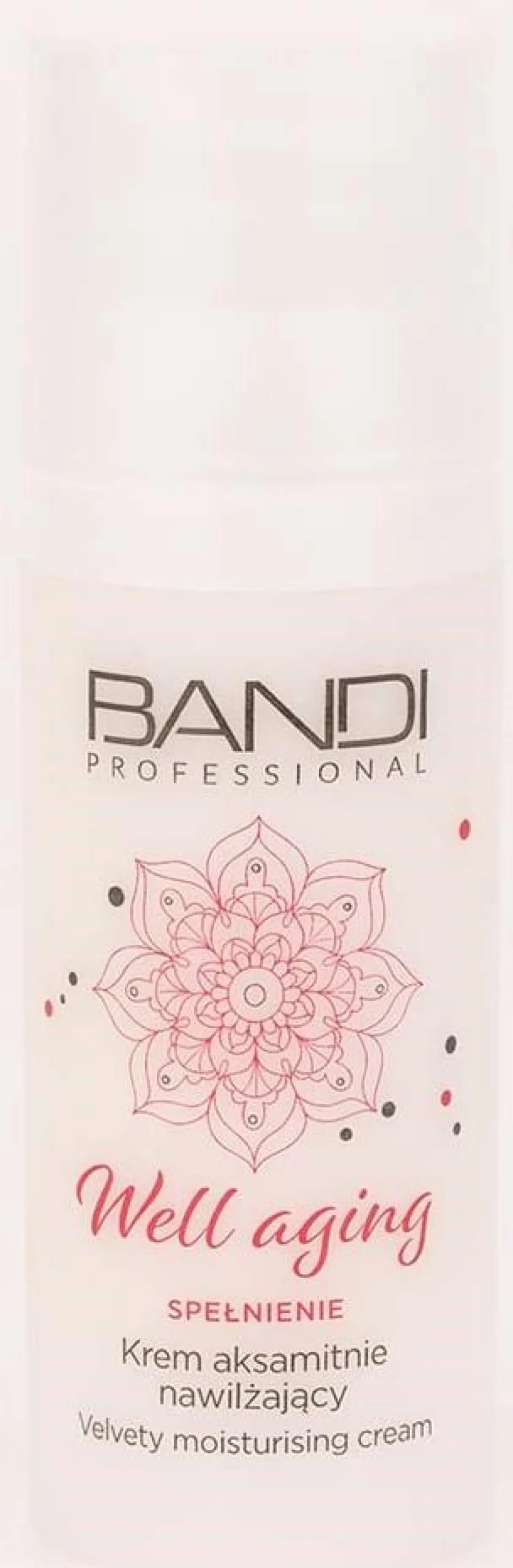 BandiWell aging Velvety moisturising cream 50 ml