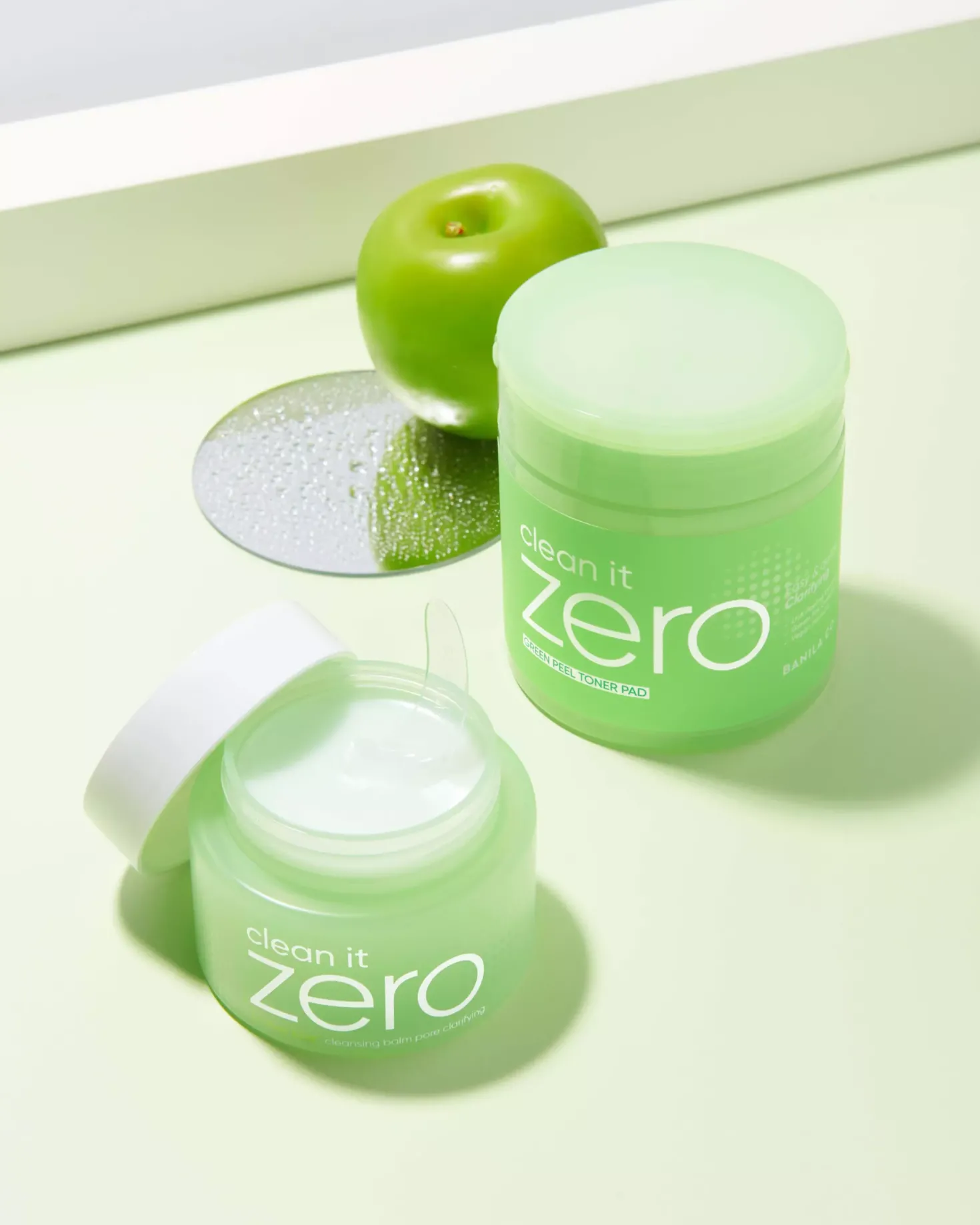 Banila CoClean It Zero Green Peel Toner Pad 200 ml