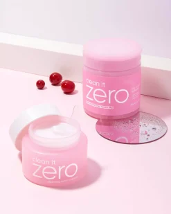 Banila CoClean It Zero Pink Hydration Toner Pad 235 ml