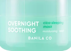Banila Co Overnight Soothing Cica Sleeping Mask 100 ml