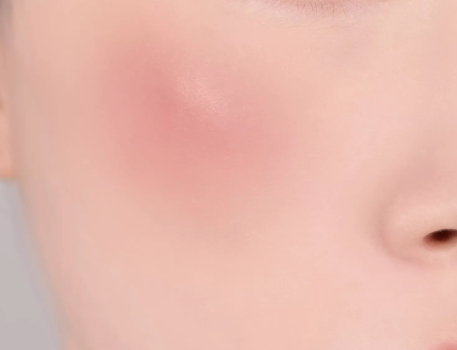 Banila Co Romantic Blush Lip & Cheek 12 Peach Mousse